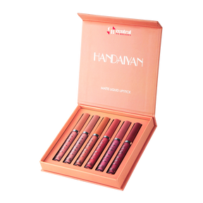 [PAGUE 3, LEVE 6] Kit Batom Sexy Lips® Premium