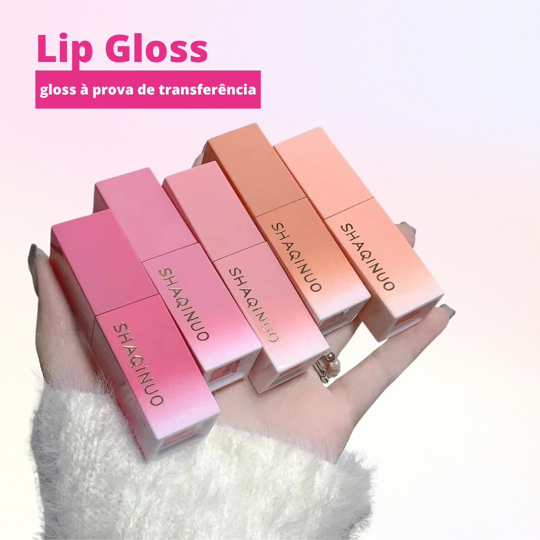Lip Gloss-Sem Transferência