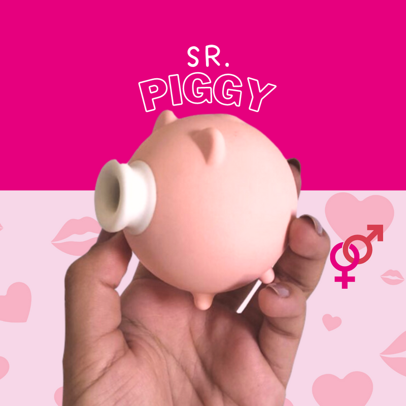 SR. PIGGY - Prazer Garantido