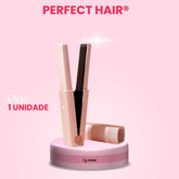 Perfect Hair - Prancha Modeladora Portátil