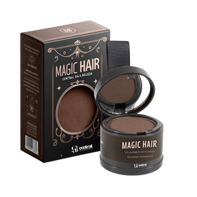 Magic Hair - Resultado Instantâneo