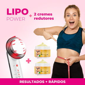 LipoPower - Lipo Sem Cortes