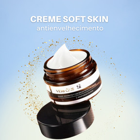 Creme Soft Skin - Antienvelhecimento